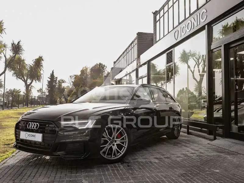 2020 Audi A6