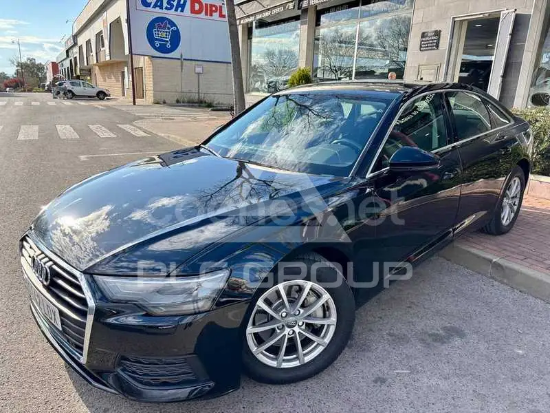 2020 Audi A6