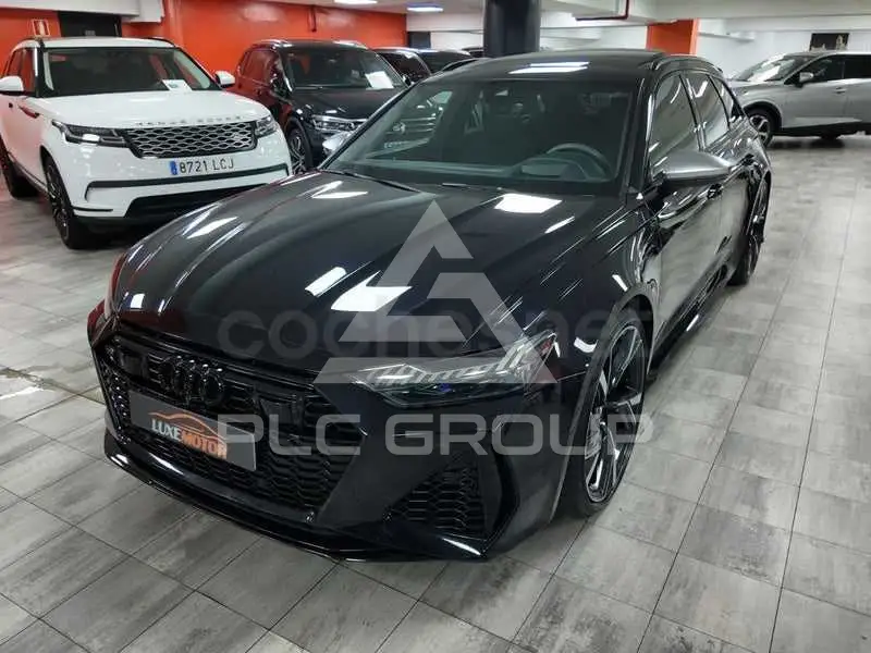 2020 Audi A6