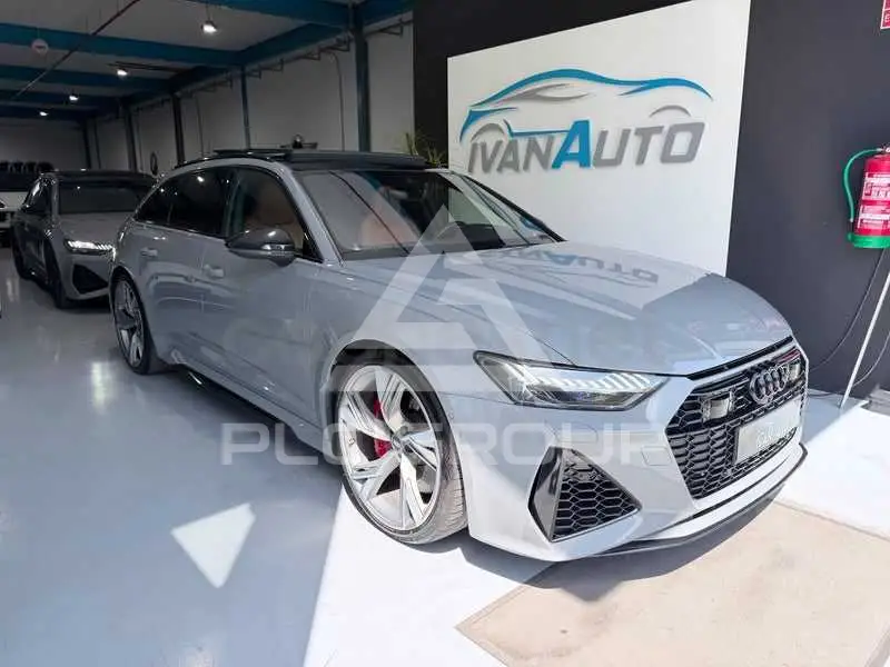 2020 Audi A6