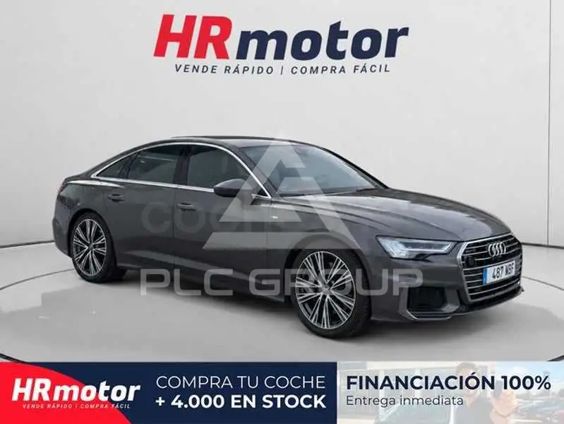 2020 Audi A6