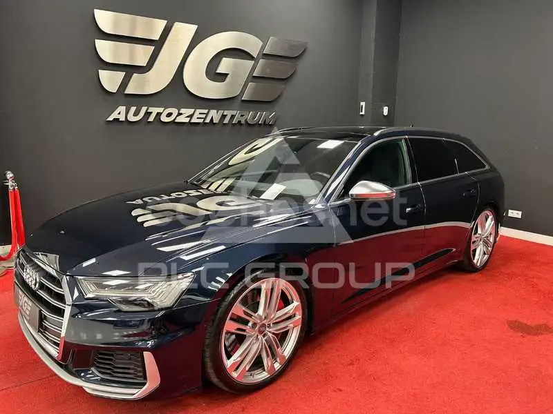 2020 Audi A6