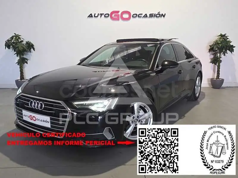 2020 Audi A6