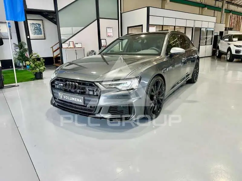 2020 Audi A6
