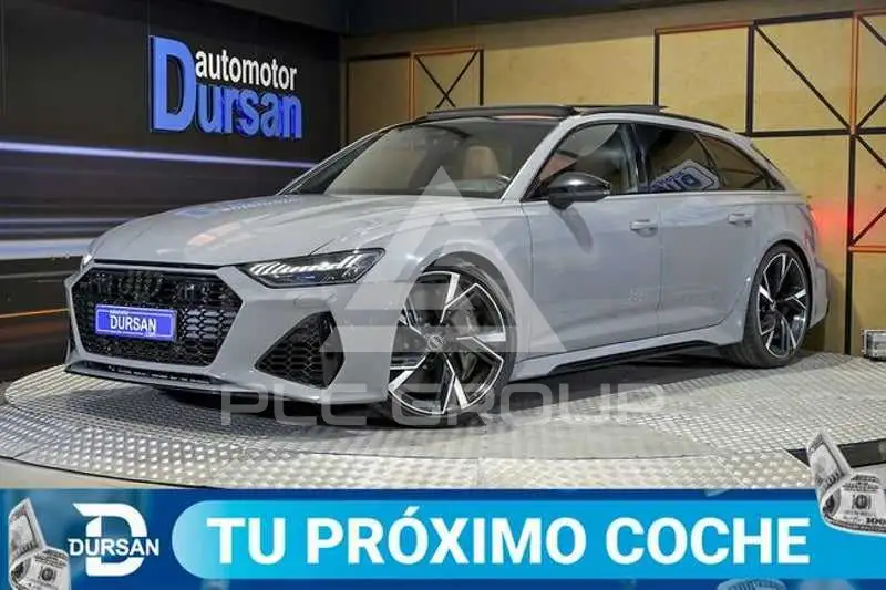 2020 Audi A6