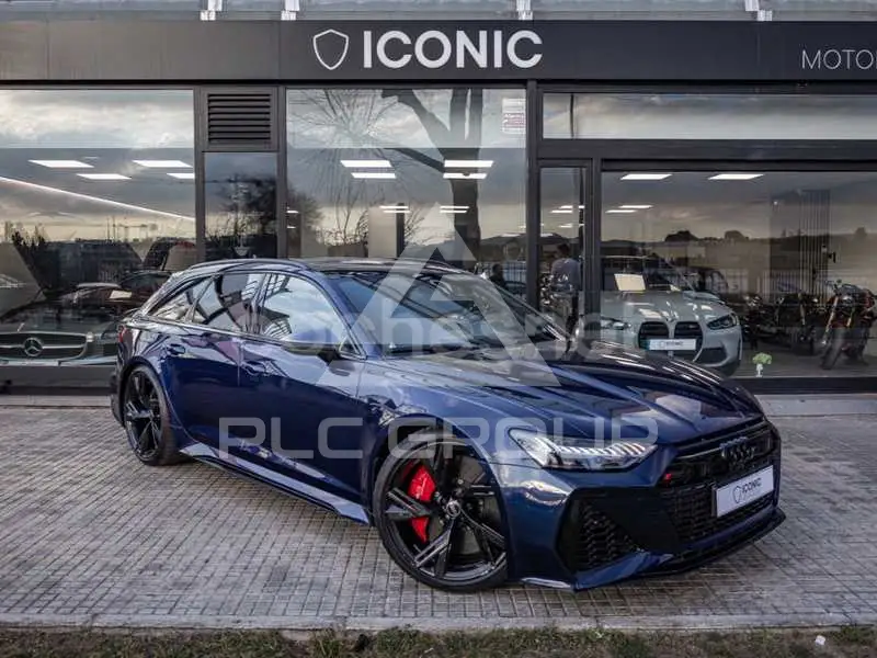 2020 Audi A6