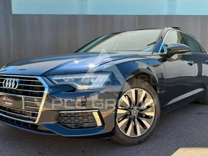2020 Audi A6