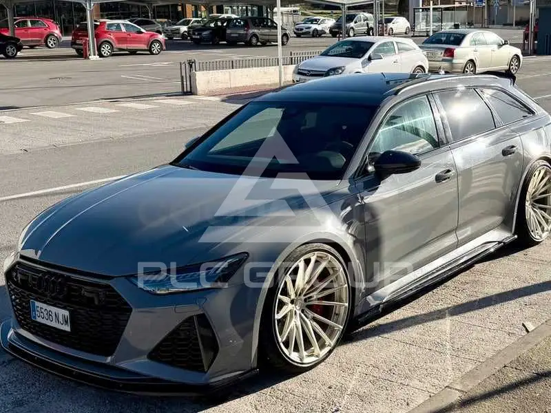 2020 Audi A6