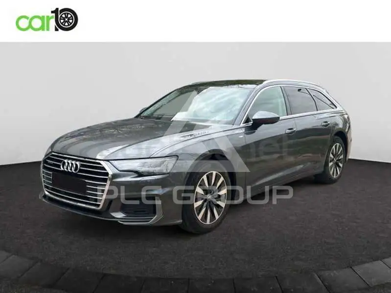2020 Audi A6