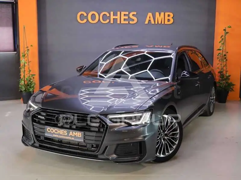 2020 Audi A6