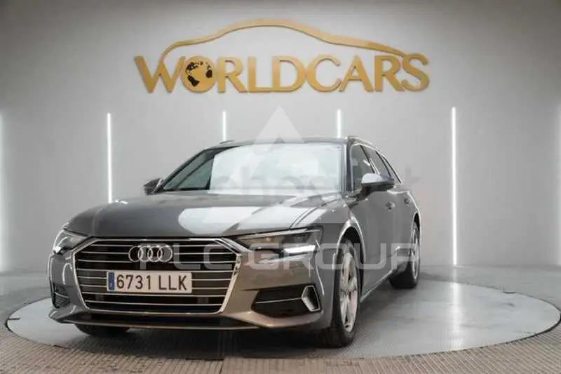 2020 Audi A6