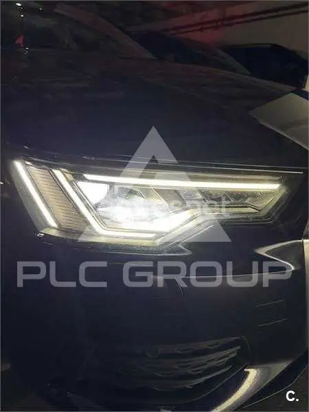 2020 Audi A6