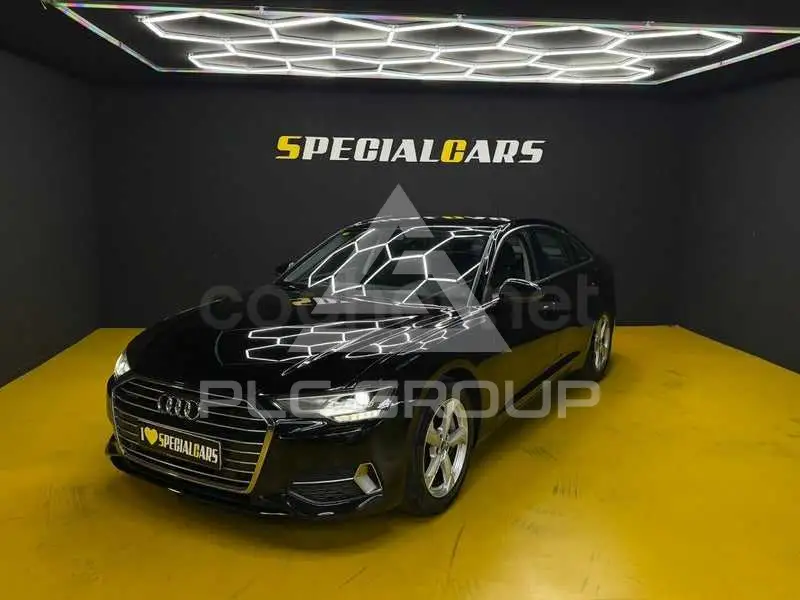 2020 Audi A6