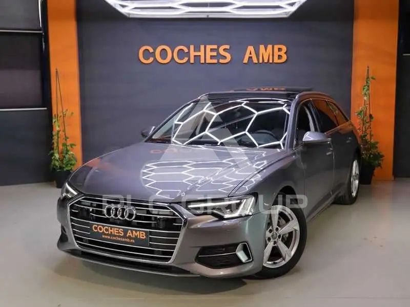 2020 Audi A6