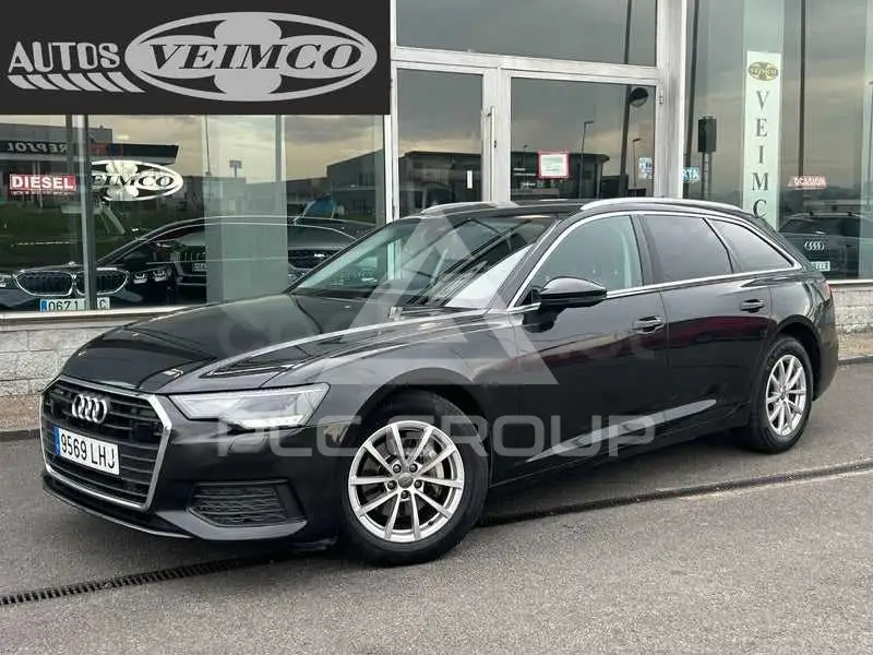 2020 Audi A6