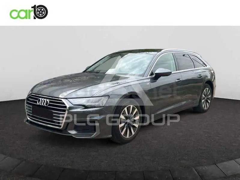 2020 Audi A6
