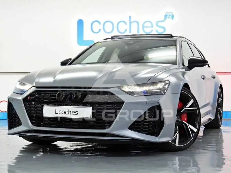 2020 Audi A6