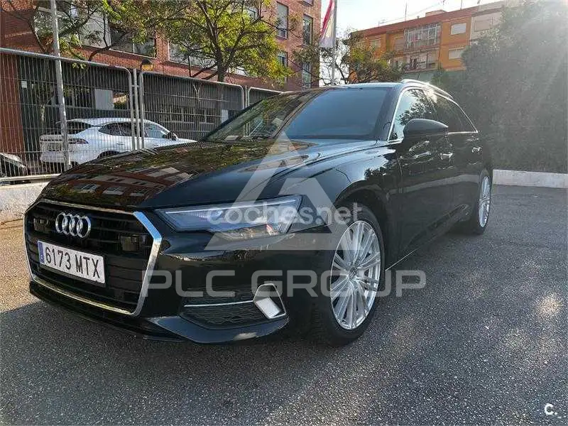 2020 Audi A6