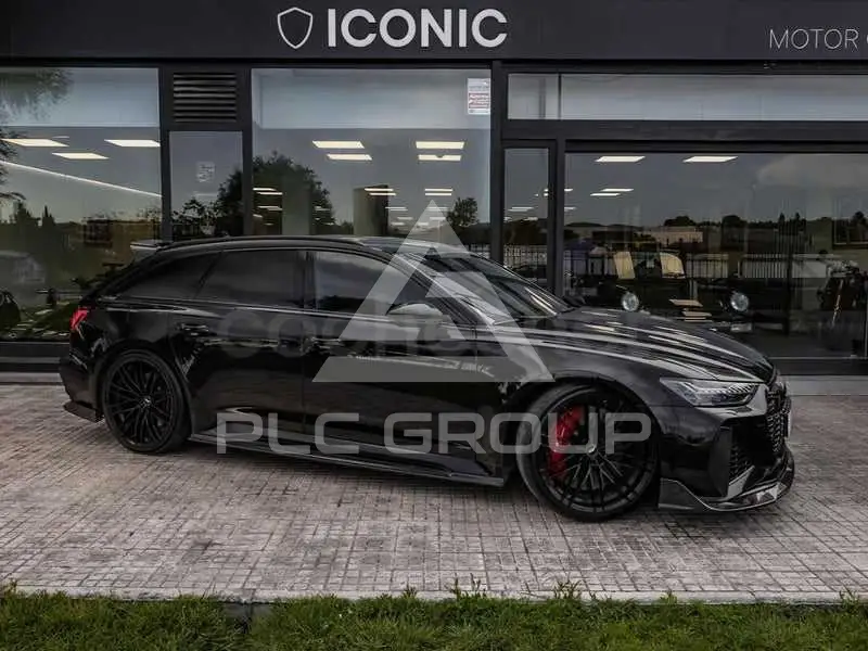 2020 Audi A6