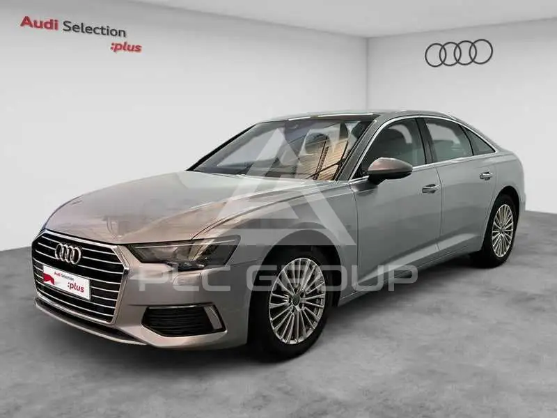 2020 Audi A6