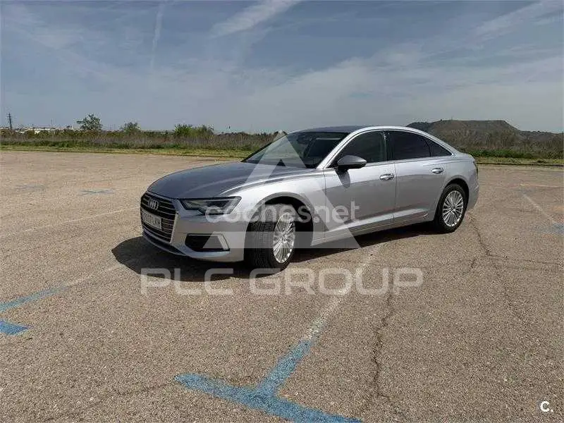 2020 Audi A6