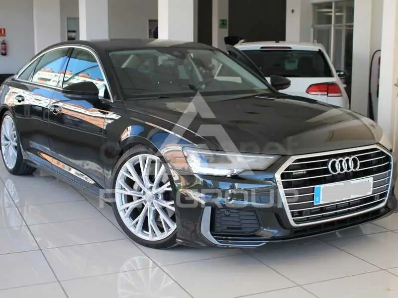 2020 Audi A6