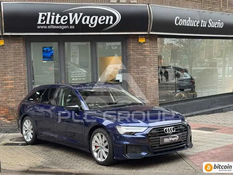 2020 Audi A6
