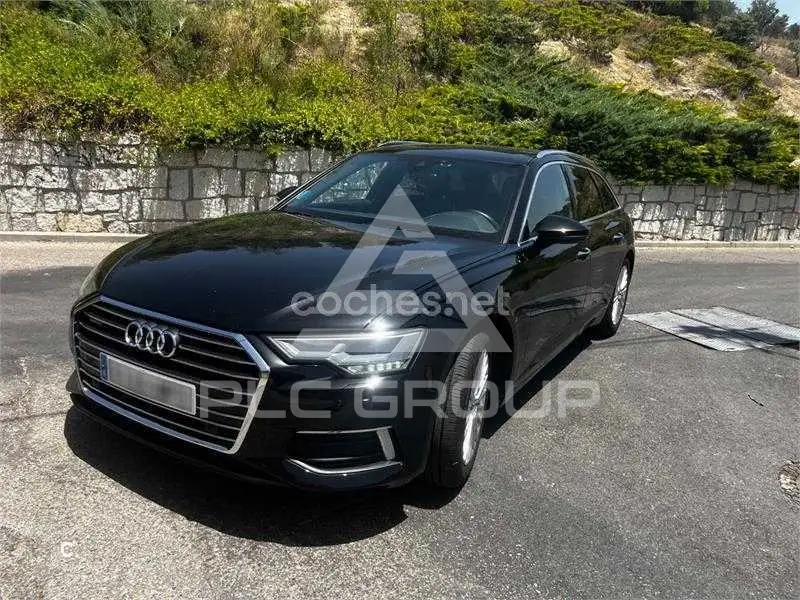 2020 Audi A6