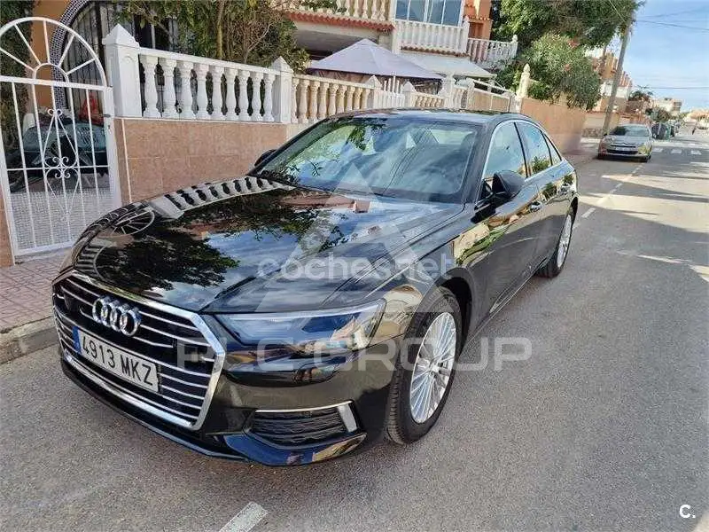 2020 Audi A6