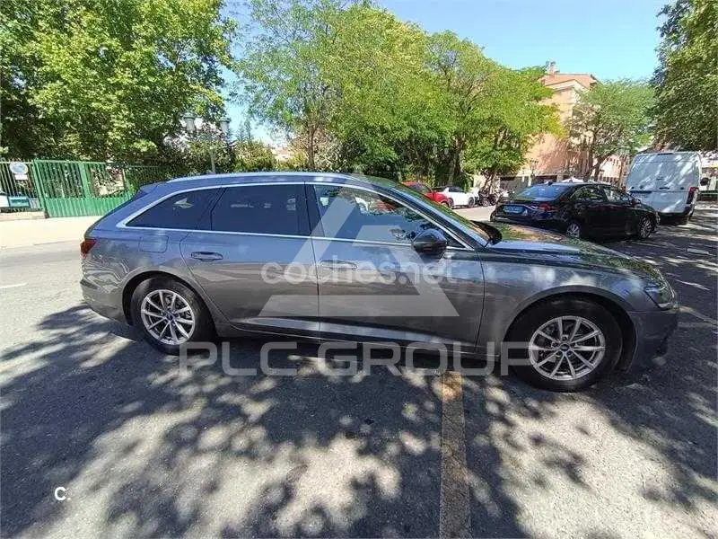 2020 Audi A6