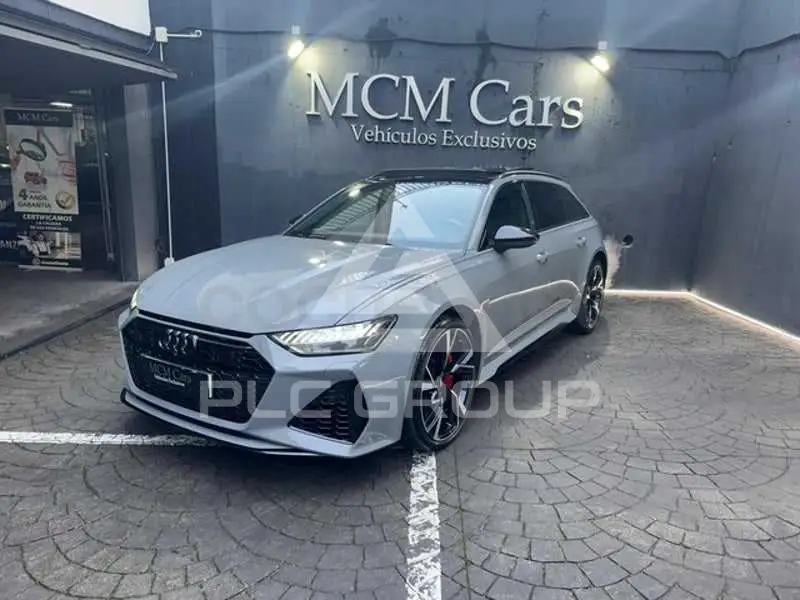 2020 Audi A6