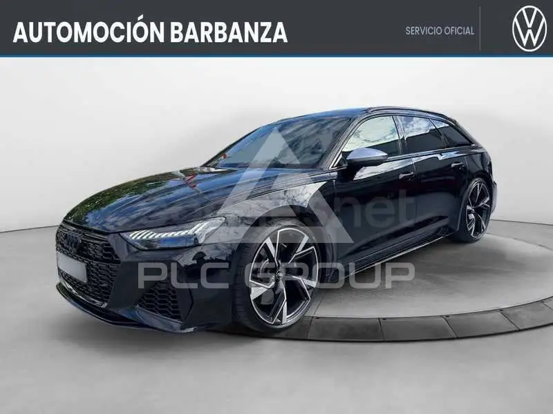 2020 Audi A6