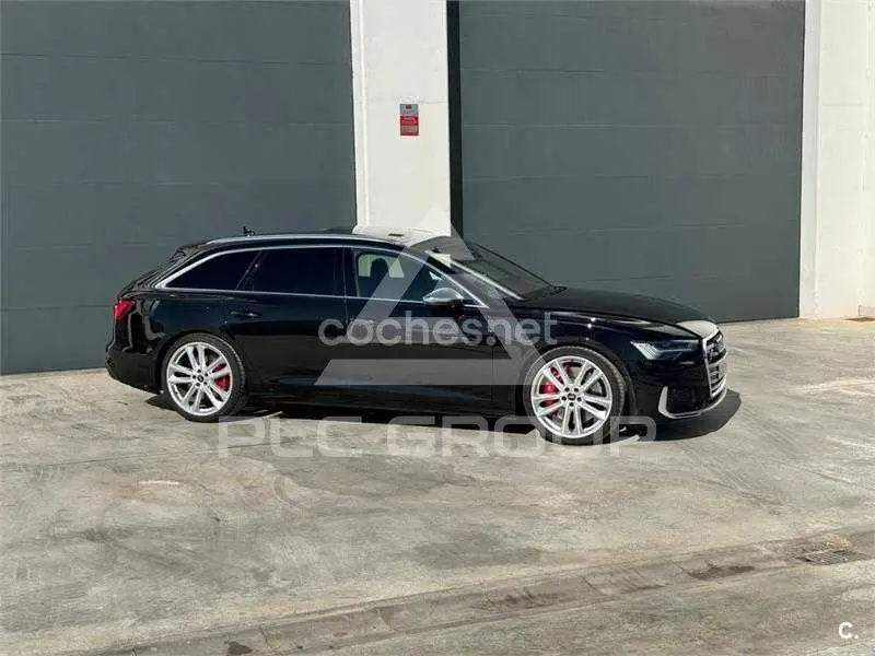 2020 Audi A6