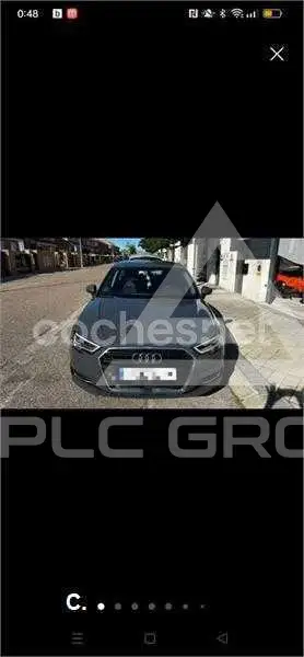 2020 Audi A3