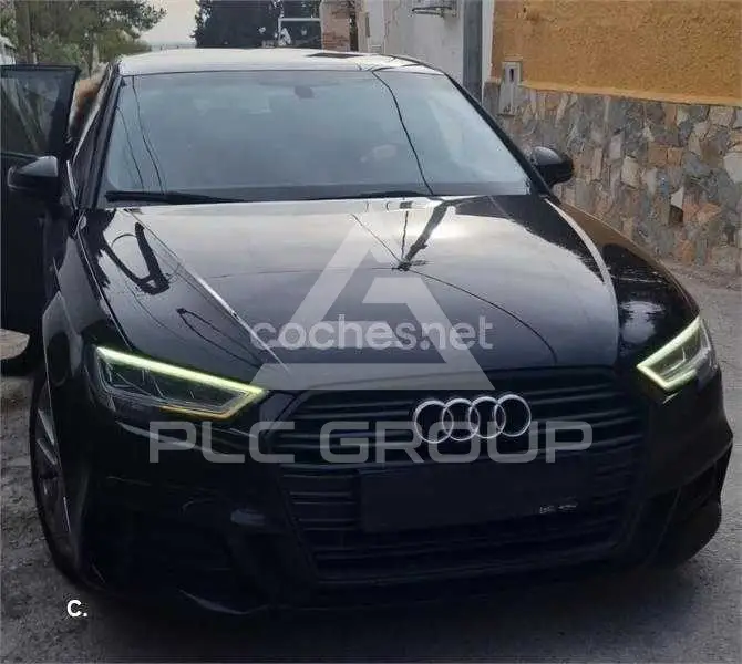 2020 Audi A3