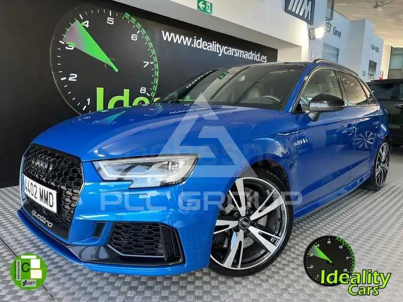 2020 Audi A3