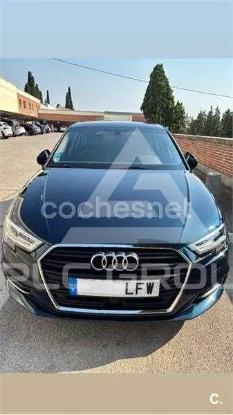 2020 Audi A3