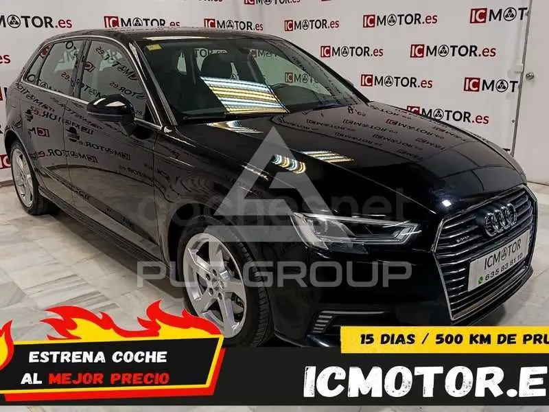 2020 Audi A3