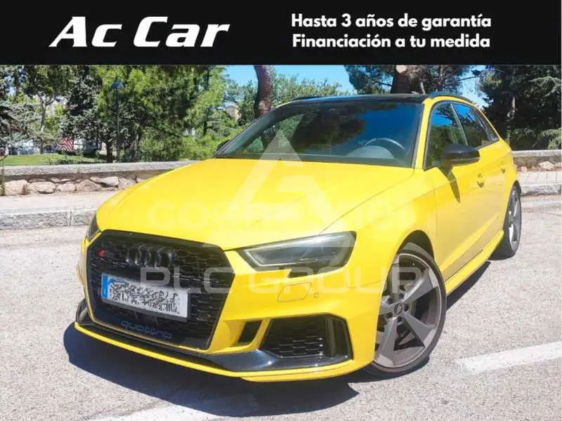 2020 Audi A3
