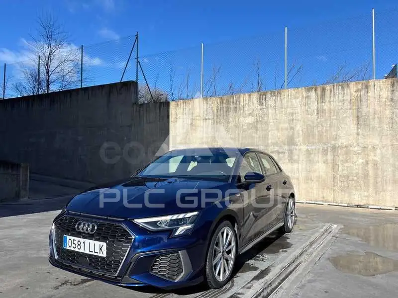 2020 Audi A3