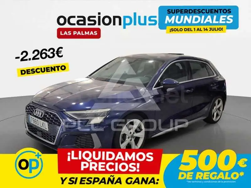 2020 Audi A3