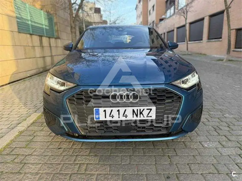 2020 Audi A3