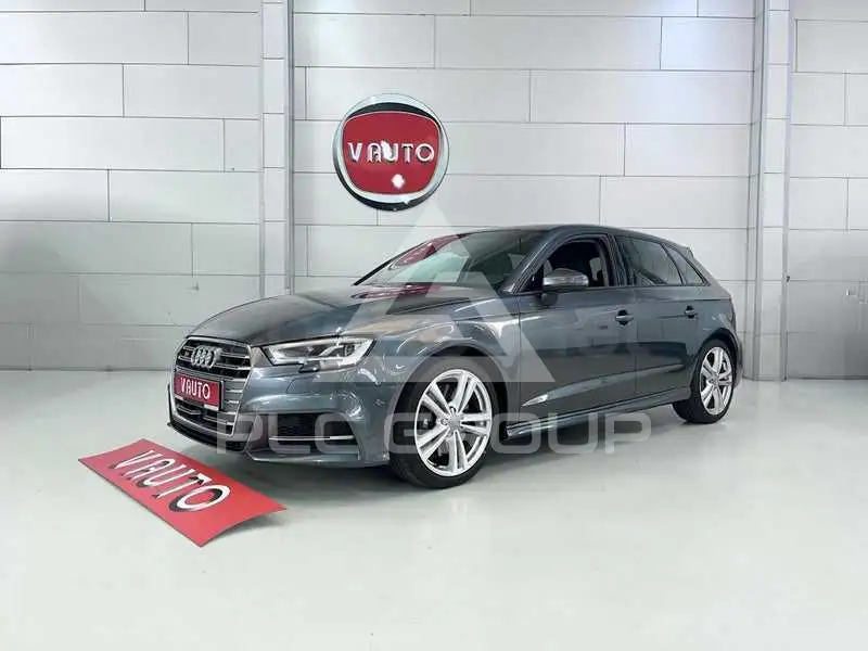 2020 Audi A3