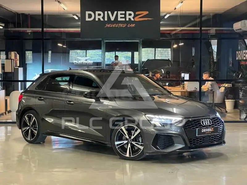 2020 Audi A3