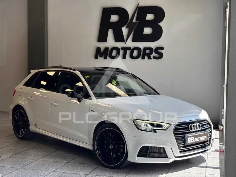 2020 Audi A3