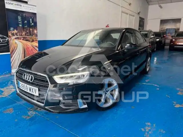 2020 Audi A3