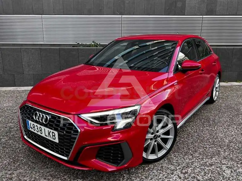 2020 Audi A3