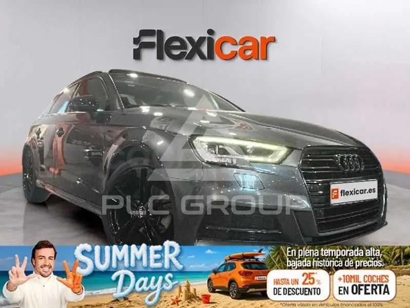 2020 Audi A3