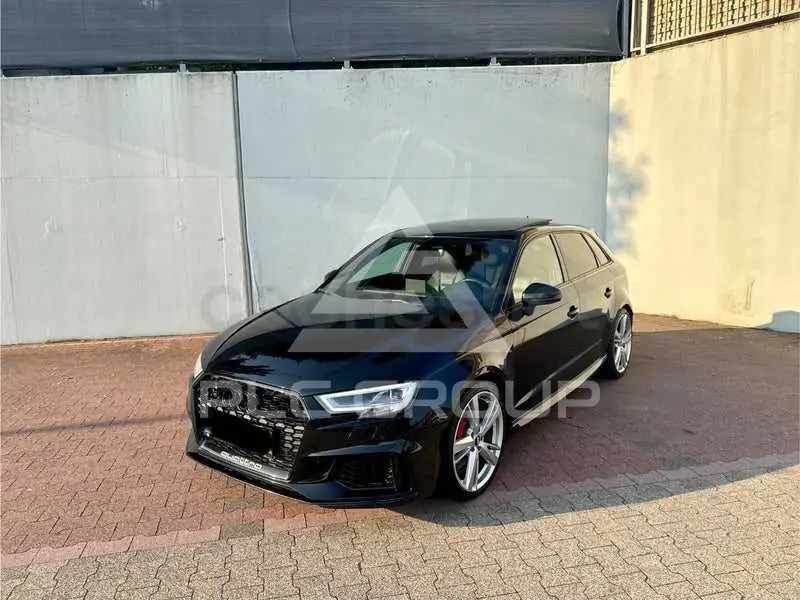 2020 Audi A3