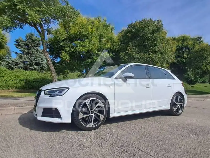 2020 Audi A3